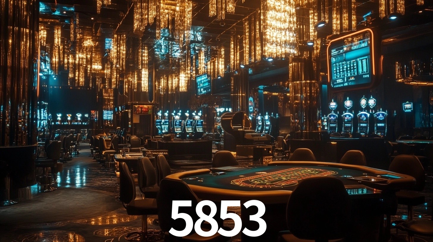 5853 - Aposta Real no Palácio VIP - 5853.com