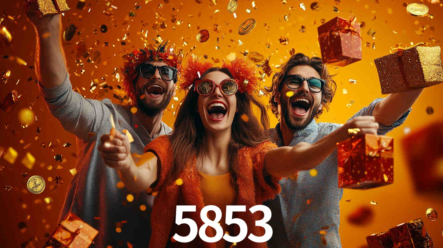 5853: Seu Especialista em Apostas Esportivas Brasileiras