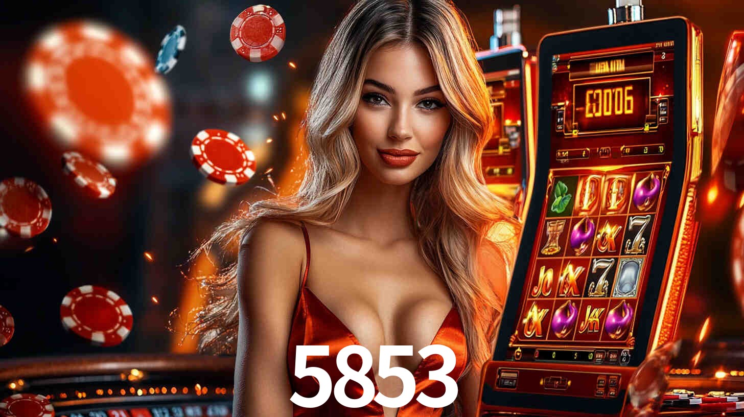 5853: Jogos de Caça-Níqueis-Altas Recompensas, Roleta-Velocidade, Blackjack-Desafios Máximos