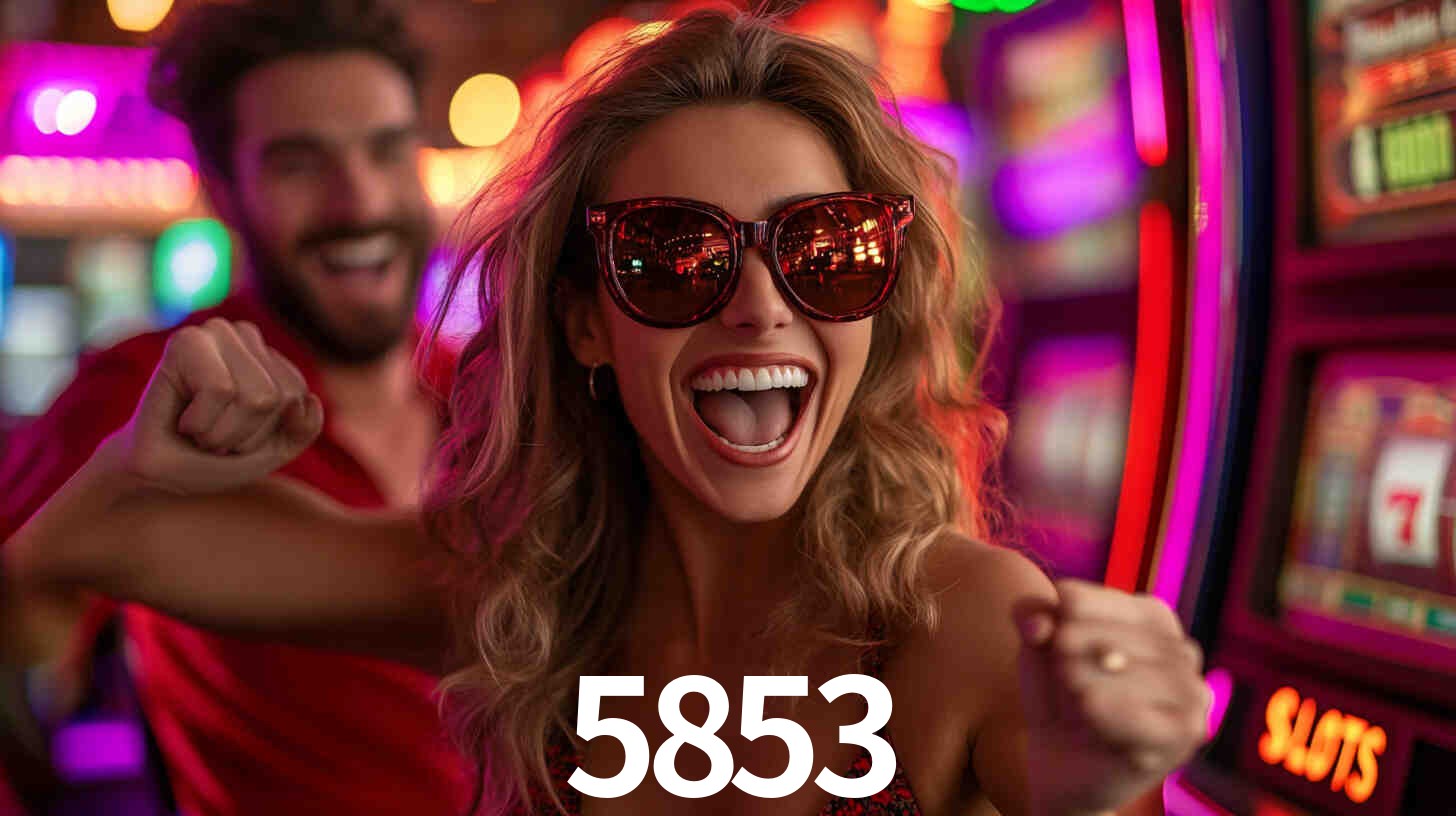 A Popularidade dos Caça-Níqueis no 5853