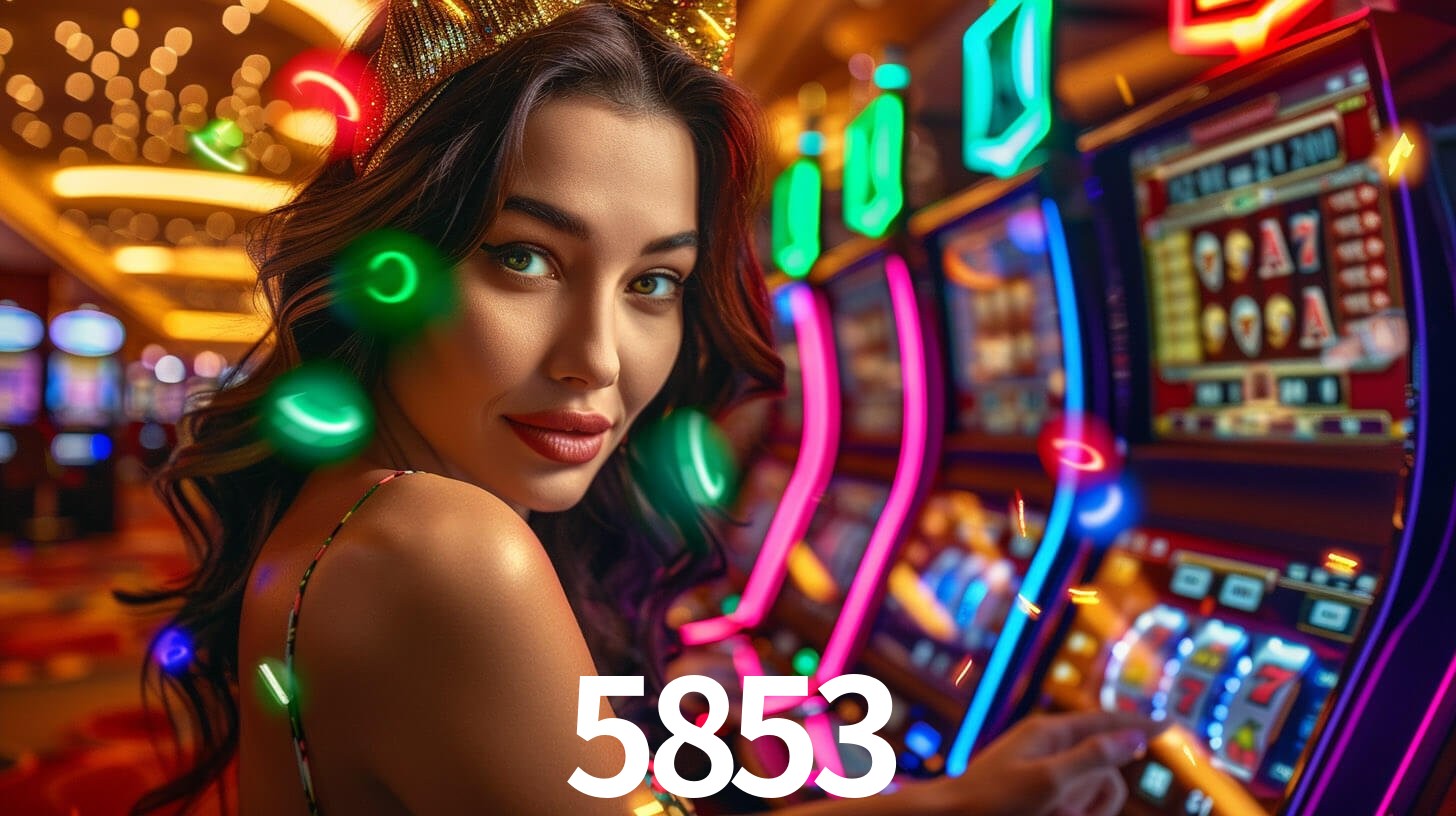 Apostas com odds competitivas na 5853