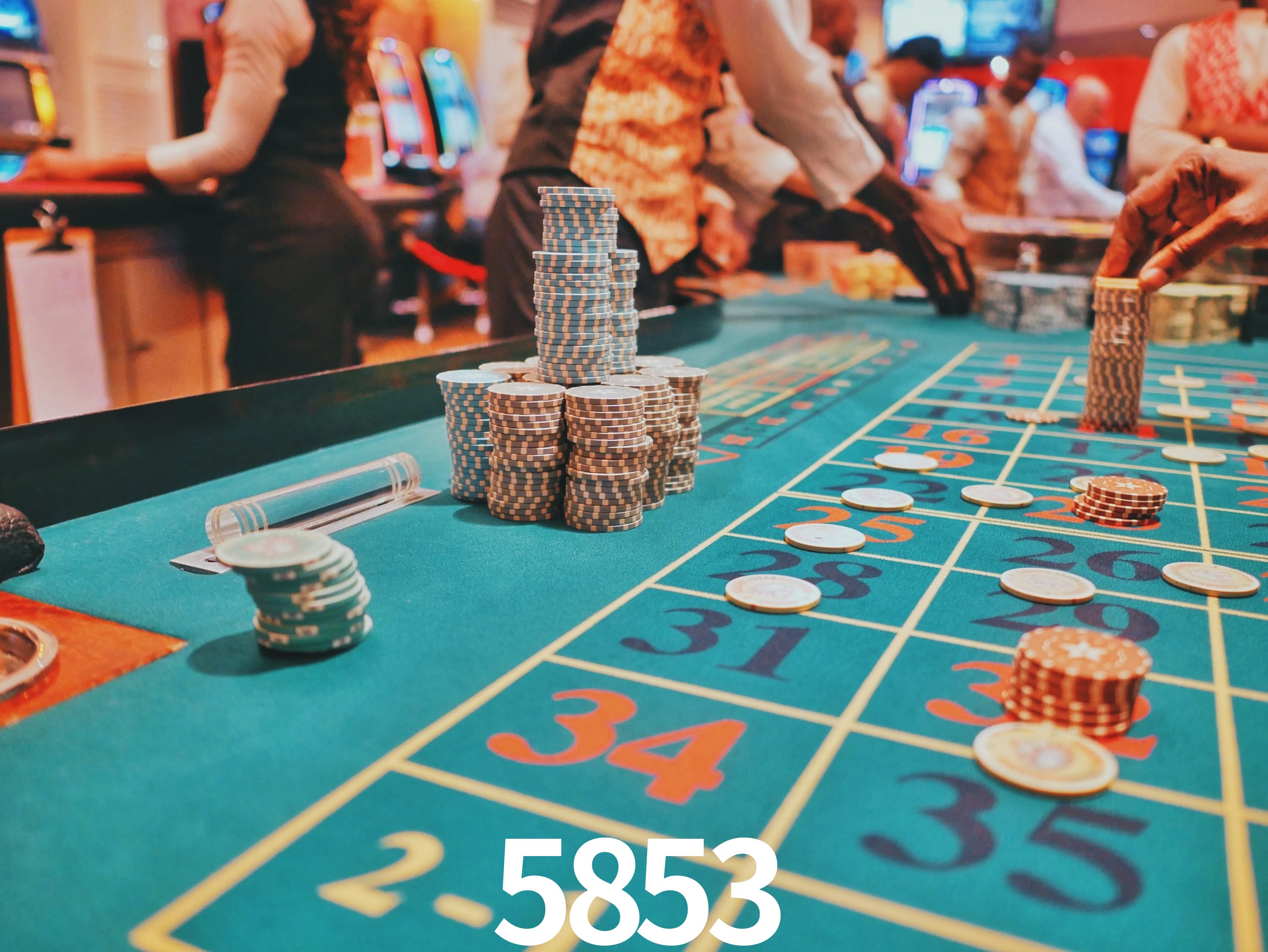 Casino Ao Vivo 5853