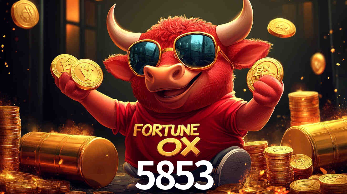 Inovações de Jogos na 5853: O Futuro das Experiências Interativas