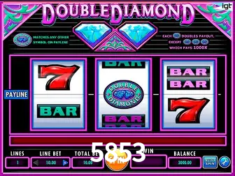 Descubra o Mundo do Cassino Online com 5853