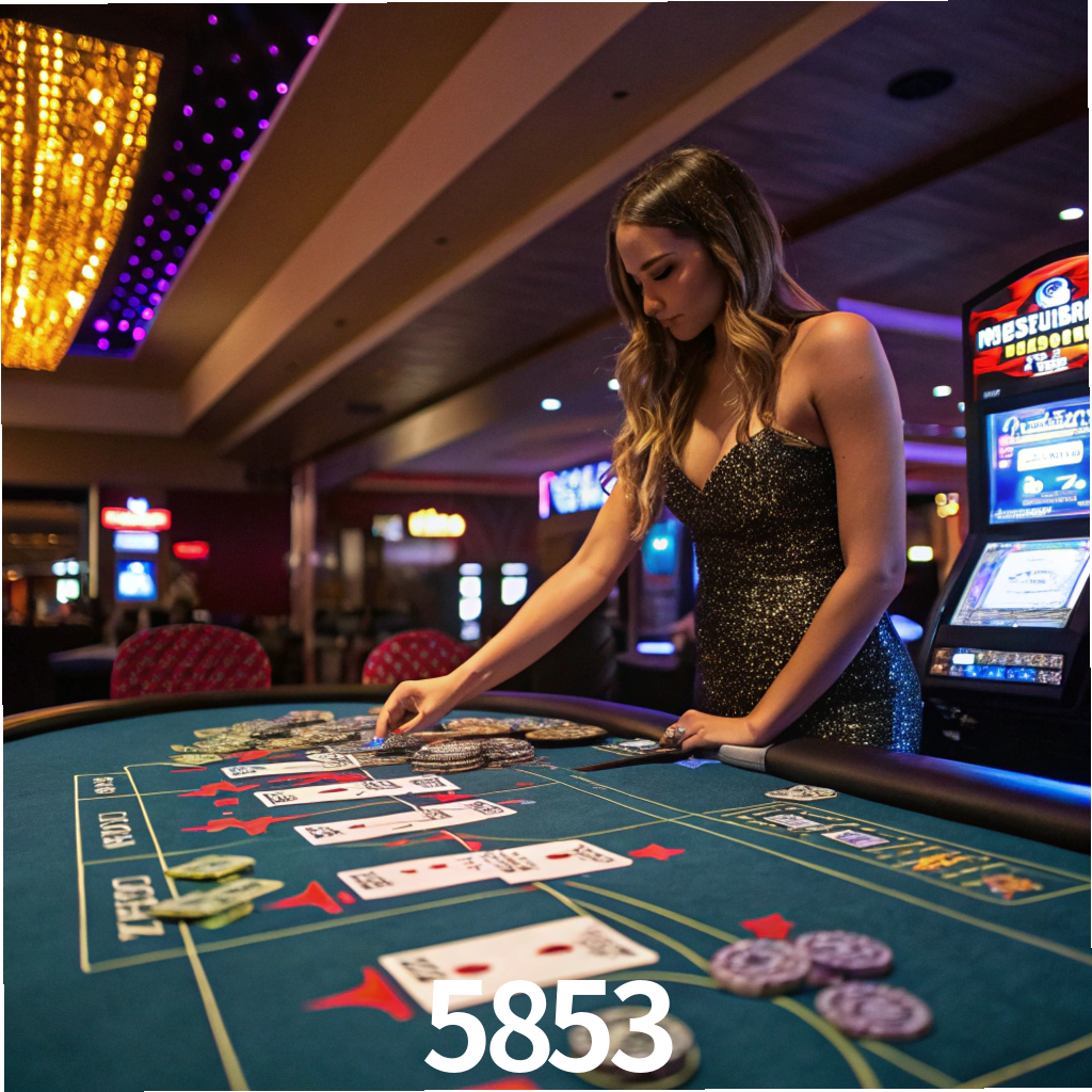 Cassino Online 5853